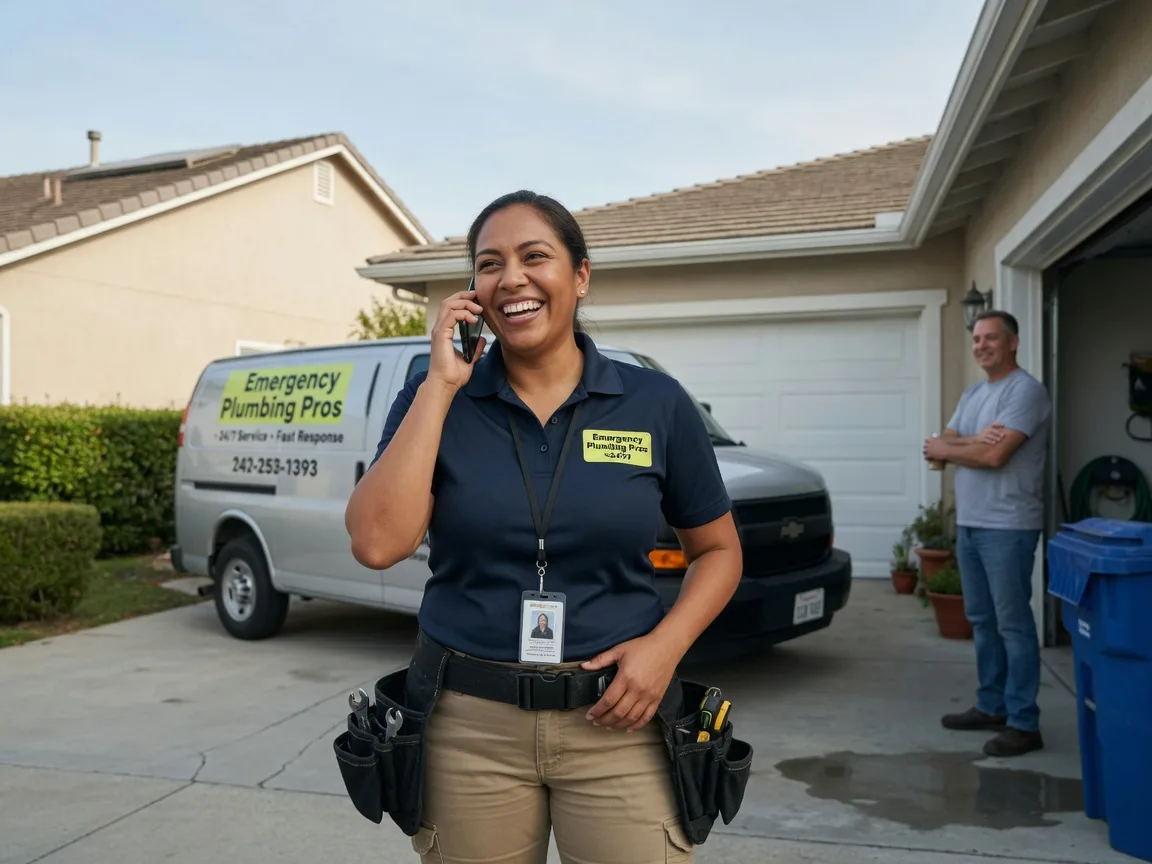 Emergency Plumber Finksburg, MD FAQs